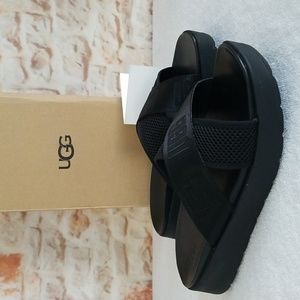 New UGG Emily Mesh Sandals